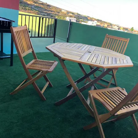 شقة Laura Tenerife غراناديا دي أبونا