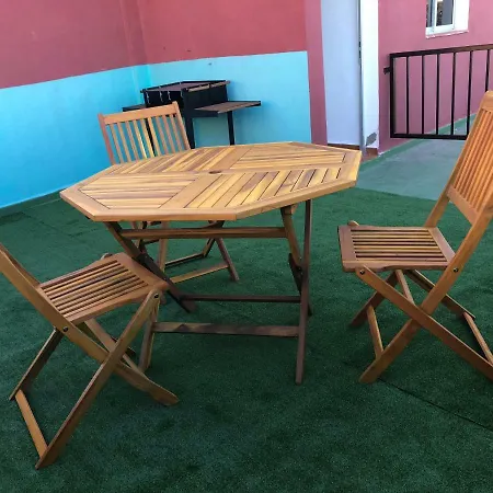 شقة Laura Tenerife غراناديا دي أبونا
